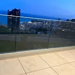 アパート Luxury Sea-view Over Monaco ボーソレイユ