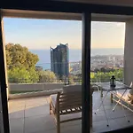 Luxury Sea-view Over Monaco ボーソレイユ
