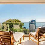 Luxury Sea-view Over Monaco * ボーソレイユ