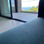 アパート Luxury Sea-view Over Monaco ボーソレイユ