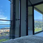 アパート Luxury Sea-view Over Monaco ボーソレイユ