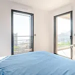 アパート Luxury Sea-view Over Monaco ボーソレイユ
