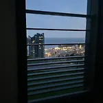 アパート Luxury Sea-view Over Monaco