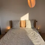 アパート Luxury Sea-view Over Monaco ボーソレイユ