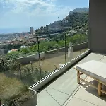 Luxury Sea-view Over Monaco アパート ボーソレイユ