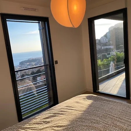 Luxury Sea-view Over Monaco *