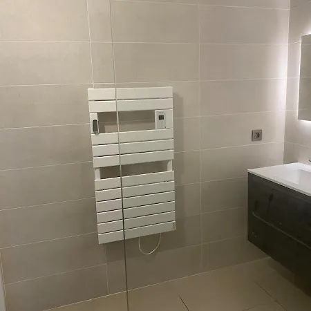 Daire Luxury Sea-view Over Monaco