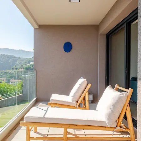 Luxury Sea-view Over Monaco Daire *