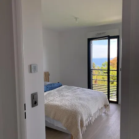 Luxury Sea-view Over Monaco Daire *