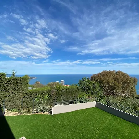Luxury Sea-view Over Monaco * ボーソレイユ