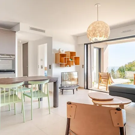 Luxury Sea-view Over Monaco Beausoleil