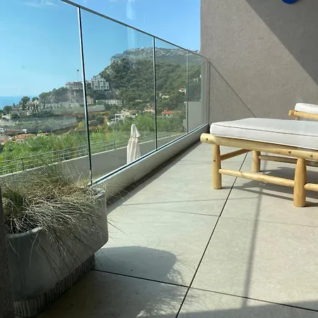 Luxury Sea-view Over Monaco * Beausoleil