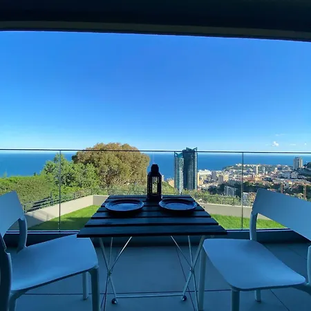 Luxury Sea-view Over Monaco