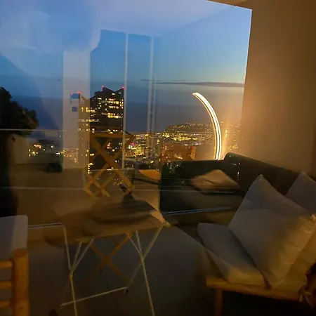 Luxury Sea-view Over Monaco Apartmán *