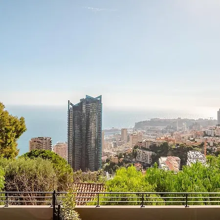 Luxury Sea-view Over Monaco