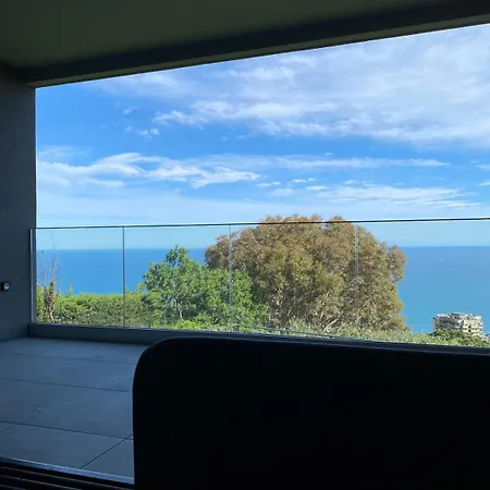 Luxury Sea-view Over Monaco * Beausoleil