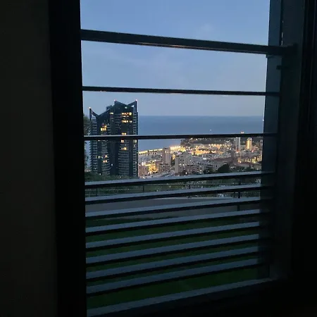 Apartmán Luxury Sea-view Over Monaco