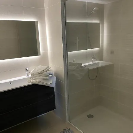 Apartmán Luxury Sea-view Over Monaco