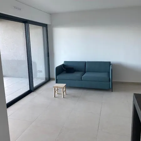 Apartmán Luxury Sea-view Over Monaco