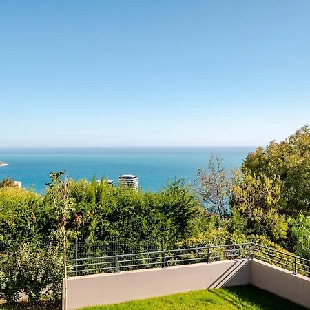 Luxury Sea-view Over Monaco