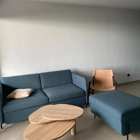 Apartmán Luxury Sea-view Over Monaco Beausoleil