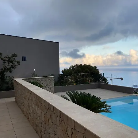 Apartmán Luxury Sea-view Over Monaco *