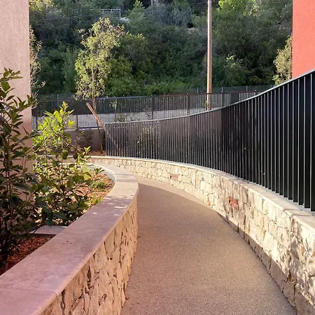 Luxury Sea-view Over Monaco Apartmán Beausoleil