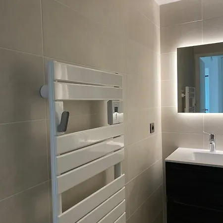 Apartmán Luxury Sea-view Over Monaco