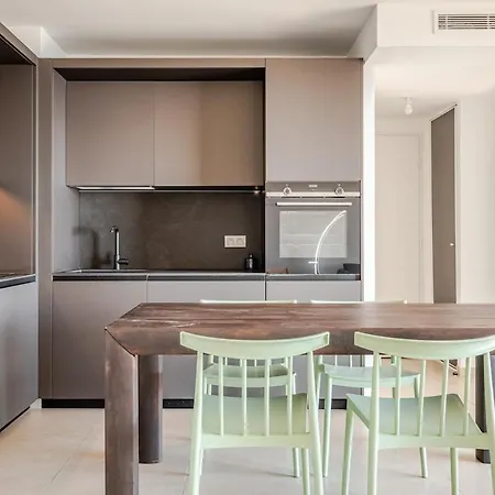 Luxury Sea-view Over Monaco Apartmán *