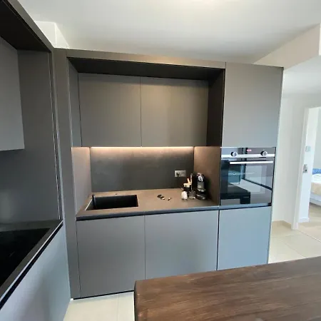 Apartmán Luxury Sea-view Over Monaco