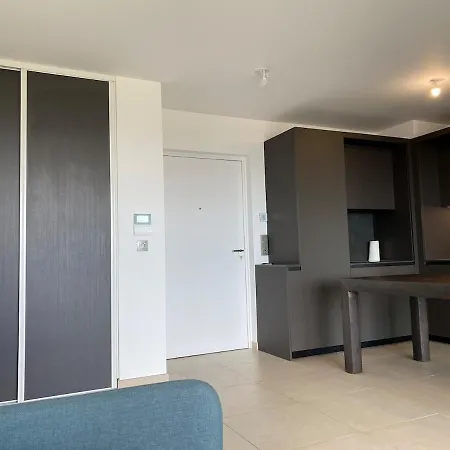 Apartmán Luxury Sea-view Over Monaco