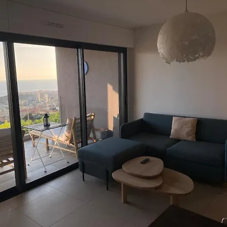 Luxury Sea-view Over Monaco Beausoleil