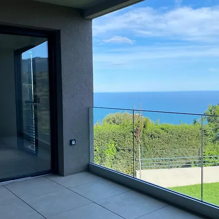 Luxury Sea-view Over Monaco Beausoleil