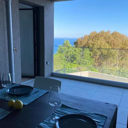 Luxury Sea-view Over Monaco Apartmán
