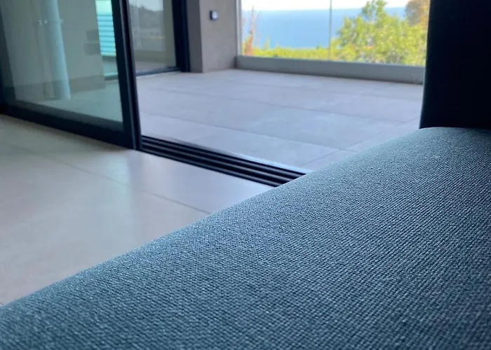 Apartment Luxury Sea-view Over Monaco Beausoleil