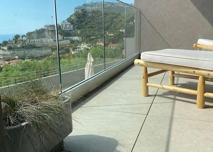 Luxury Sea-view Over Monaco * Beausoleil