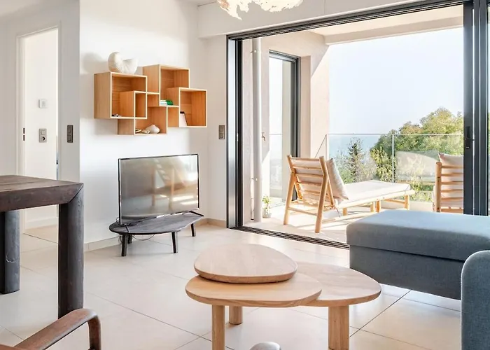 Luxury Sea-view Over Monaco Beausoleil