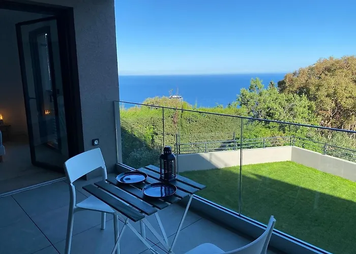 Luxury Sea-view Over Monaco * Beausoleil
