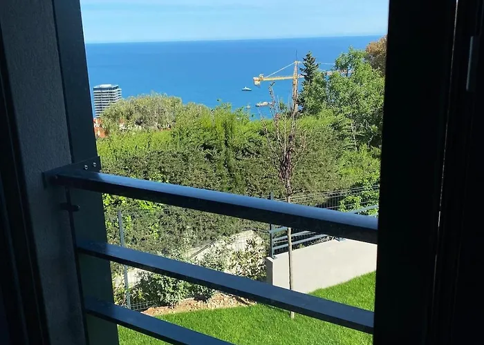 Luxury Sea-view Over Monaco Apartment *