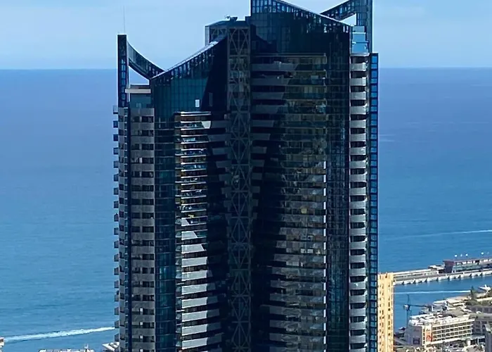 Apartment Luxury Sea-view Over Monaco