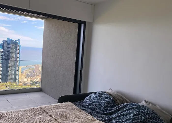 Luxury Sea-view Over Monaco Apartment Beausoleil