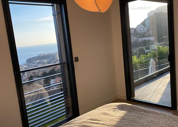 Luxury Sea-view Over Monaco *