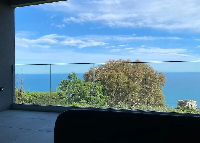 Luxury Sea-view Over Monaco * Beausoleil