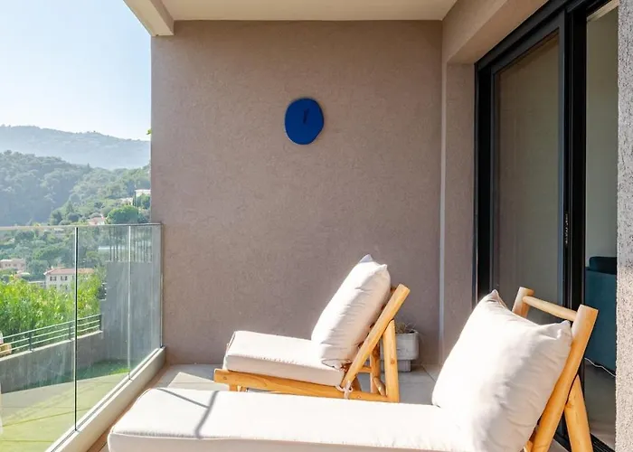 Luxury Sea-view Over Monaco Apartment *