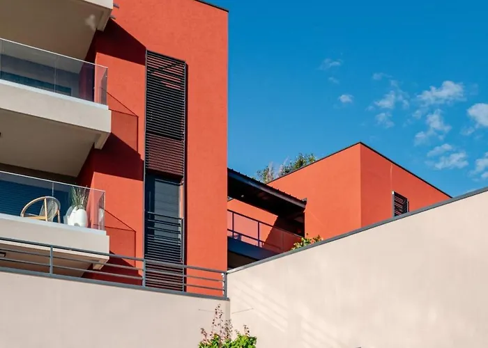 Luxury Sea-view Over Monaco Beausoleil