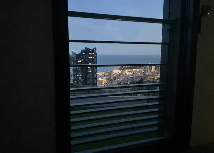 Apartment Luxury Sea-view Over Monaco