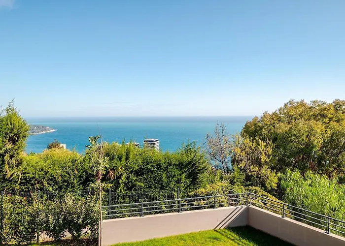 Luxury Sea-view Over Monaco