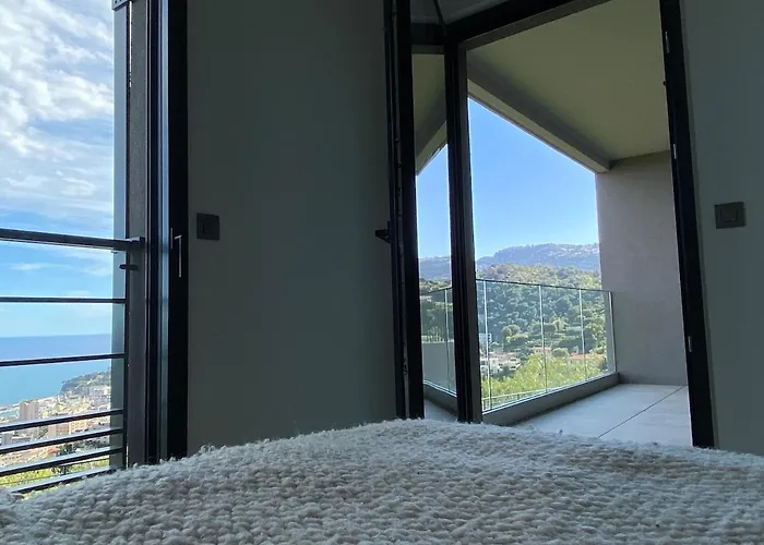 Luxury Sea-view Over Monaco