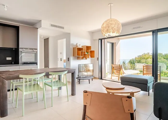 Luxury Sea-view Over Monaco Beausoleil