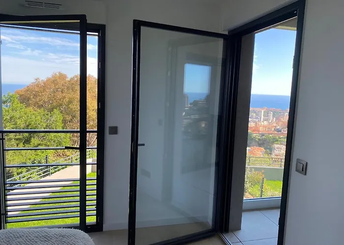 Apartment Luxury Sea-view Over Monaco *